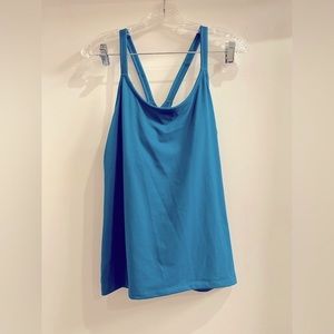 EMS Active Tank - Blue